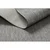eoshop Preproga SISAL FLAT 48663/920 antracit SMOOTH ( - Velikost: 140x200 cm)