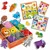 Montesori Baby Edukativna Kutija - Boje Lisciani 92765