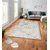 Conceptum Hypnose Tepih Asr Crpt-89, Pravougaoni, 180 x 280 cm, Sivi
