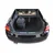 KJUST Komplet 5 kosov potovalnih torb AERO za BBMW 4 GRAN COUPE 2013-2020