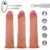 VIBRACIJSKI PENIS Cock Miller Hyper Realistic l 21,5 cm