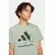 Adidas Majica za dečake J Mc Tr Tee KD6873, Kratki rukav, Svetlozelena