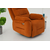 Atelier del Sofa Električna fotelja Comfort Electric, 90 x 75 x 105 cm, Crvena