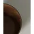 Madame Coco Činija za grickalice Yvette, Okrugla, Plastična, 12cm, Braon