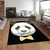 Conceptum Hypnose Tepih Cgkids14, Pravougaoni, 80 x 140 cm, Crno-bijeli