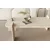 HANAH HOME Sto za dnevnu sobu Lovge Travertine