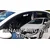 Heko Bočni vetrobrani Team za RENAULT MEGANE / GRAND COUPE 2016+, Prednji i zadnji