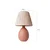 Opviq YL524 Stona lampa, Roze-Bela