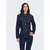 ONLY Bluza ONLCharlize temno modra