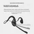 Masentek Bluetooth slušalica G2, Crna
