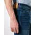 JACK & JONES Kavbojke, modra