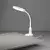 Eglo 902177 - LAURO LED prigušiva lampa sa klipsom LED/5,5W/230V 2700/4000/6500K bela