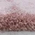 Rožnata preproga 60x110 cm Fluffy – Ayyildiz Carpets