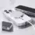 Maska Mag Case Clear Slim za iPhone Air plava