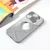 Maska za mobilni telefon iPhone 14 Pro LENS HOLDER, Magsafe, Siva