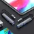 Qoltec Hub adapter USB-C 3.1 5v1 | USB-C PD | USB-C | 2x USB 2.0 | USB 3.0