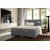 Boxspring postelja Lara - 160x200 cm
