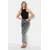 Trendyol Milla Ženska majica TWOSS23AL00069, Crna