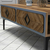 Wallity Klub sto Samba 105x34,6x60?cm Orah