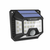EXTERNAL BLITZWOLF LED SOLAR LAMP BW-OLT3 WITH DUSK AND MOTION SENSOR, 1200MAH (2 PCS)