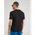 Champion Authentic Athletic Apparel Majica  pegasto siva / črna / bela