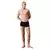 Bokserice Calvin Klein Low Rise Trunk 3-Pack Black M