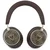 Bluetooth Over-Ear slušalke Guess 4G Triangle Logo BT 5.4 - brown