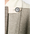 Jil Sander - checked tassel coat - women - Neutrals