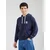 Champion Authentic Athletic Apparel Majica nočno modra/bela