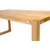 CAPOARTI Jedilna miza OAK MASSIVE, 200 cm