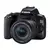 Canon EOS 250D fotoaparat kit (EF 18-55mm IS STM objektiv), crni