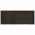 Stolna ploča tamnosmeđa 100x40x(2-4) cm obrađena hrastovina