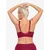 SugarShape Nedrček Conscious bordo