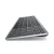 DELL KM7120W tastatura RF bežični + Bluetooth QWERTY SAD Međunarodna Sivo, Titanijum