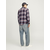 JACK & JONES Muška karirana košulja 12235982, Teget