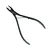 URBAN PRO - Cangle za zanoktice Black Style 9mm UPC0011