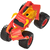 Monster Jam Smash and Bash popravljiv Monster Truck 1:64