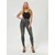 Sinsay - High waist skinny farmerke - sivo