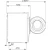 MIELE pralni stroj WWD380 WCS PWash