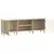 TV ormar Hrast sonoma 150 x 31 x 50 cm Konstruirano drvo
