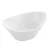 Florina Porcelanasta skleda za solato Alta 16 cm