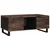 Kava Stol Orah 100 x 54 x 40 cm Konstruirano drvo