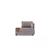 Atelier del Sofa Fotelja Fly 100x80x75cm Bež