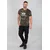 ALPHA INDUSTRIES Majica Basic Logo mešane barve