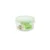 Round food storage container, 370 ml, made from glass - Glasslock