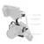 SmallRig HawkLock Quick Release Cage Kit for Canon EOS R5 Mark II 5029B