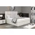Boxspring postelja Glossy - 180x200 cm