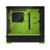 Kućište Fractal Design Pop Air RGB Green Core TG Clear Tint, FD-C-POR1A-04
