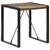 Blagovaonski stol 70 x 70 x 75 cm od masivnog obnovljenog drva
