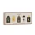 Lattafa Pride Set parfema 01, EDP, 20 ml, 5 komada